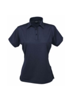 SILVERTECH 1158 LADIES S/S POLOS - Image 20