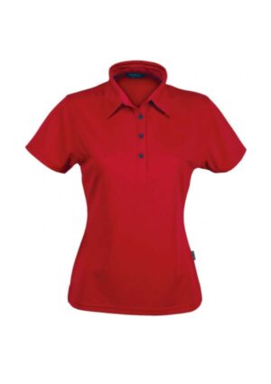 ARGENT 1159 LADIES S/S POLOS - Image 20
