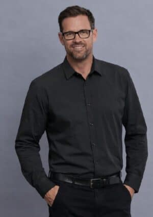 ESSENTIAL 2061L MENS L/S SHIRTS