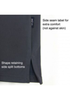 GLACIER 1054 MENS S/S POLOS - Image 21