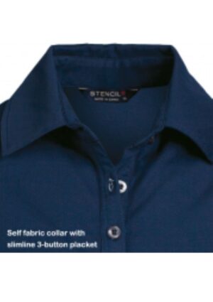 GLACIER 1154 LADIES S/S POLOS - Image 21