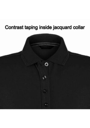 OCEANIC 1165 LADIES S/S POLOS - Image 21