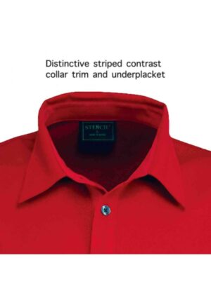 ARGENT 1059 MENS S/S POLOS - Image 21