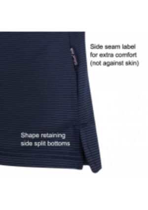 SILVERTECH 1058 MENS S/S POLOS - Image 22