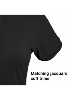 OCEANIC 1165 LADIES S/S POLOS - Image 22