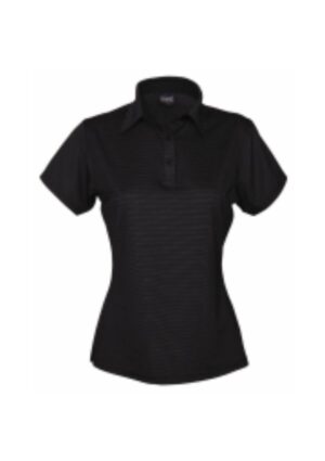 SILVERTECH 1158 LADIES S/S POLOS - Image 23