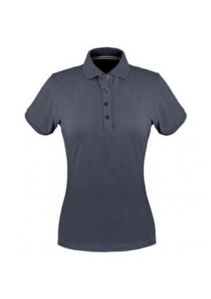 OCEANIC 1165 LADIES S/S POLOS - Image 23