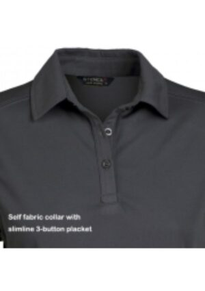 GLACIER 1154 LADIES S/S POLOS - Image 24