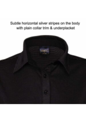 SILVERTECH 1158 LADIES S/S POLOS - Image 24