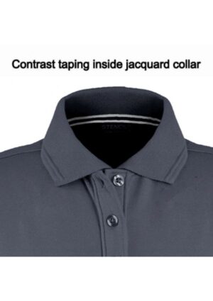 OCEANIC 1165 LADIES S/S POLOS - Image 24