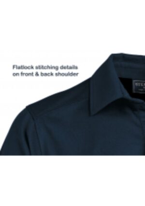 GLACIER 1054 MENS S/S POLOS - Image 25