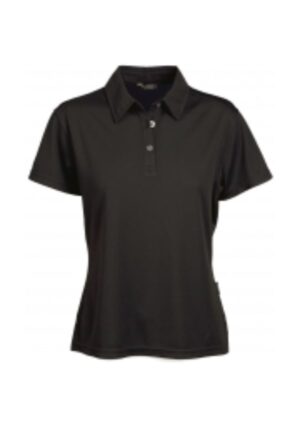 GLACIER 1154 LADIES S/S POLOS - Image 26