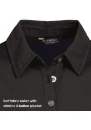 GLACIER 1154 LADIES S/S POLOS - Image 27