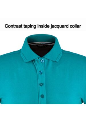 OCEANIC 1165 LADIES S/S POLOS - Image 27