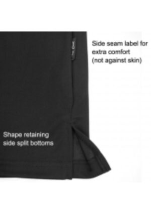 GLACIER 1154 LADIES S/S POLOS - Image 28