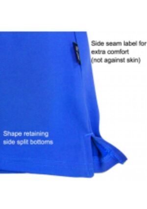 GLACIER 1054 MENS S/S POLOS - Image 3