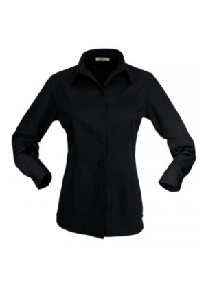 ESSENTIAL 2161L LADIES L/S SHIRTS - Image 3