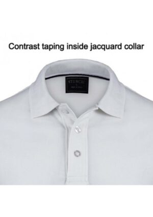 OCEANIC 1065 MENS S/S POLOS - Image 3