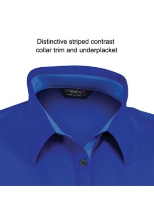 ARGENT 1159 LADIES S/S POLOS - Image 3