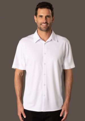 LIBERTY 5010S MENS LIBERTY SHIRT S/S SHIRTS - Image 3