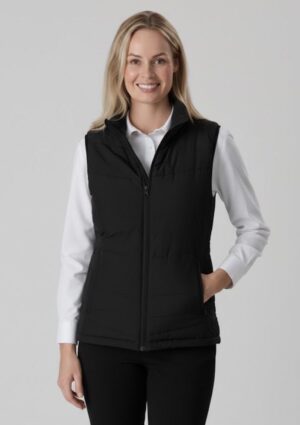 OUTLANDER VEST 3160 LADIES SLEEVELESS JACKETS