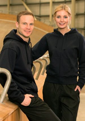 DOUBLE BAY Hoodie Ladies' - Image 4