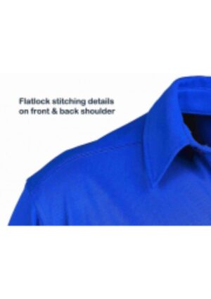 GLACIER 1054 MENS S/S POLOS - Image 4