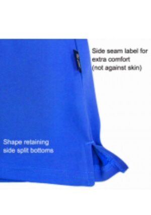 GLACIER 1154 LADIES S/S POLOS - Image 4