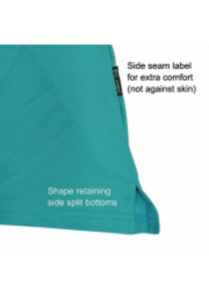 SILVERTECH 1158 LADIES S/S POLOS - Image 4