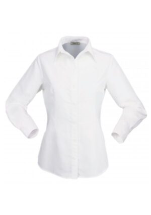 ESSENTIAL 2161L LADIES L/S SHIRTS - Image 4