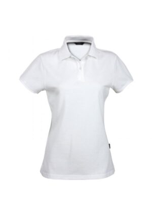 AIRLIE 7120 LADIES S/S POLOS - Image 4