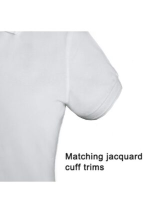 OCEANIC 1165 LADIES S/S POLOS - Image 4