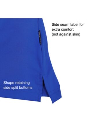 ARGENT 1059 MENS S/S POLOS - Image 4