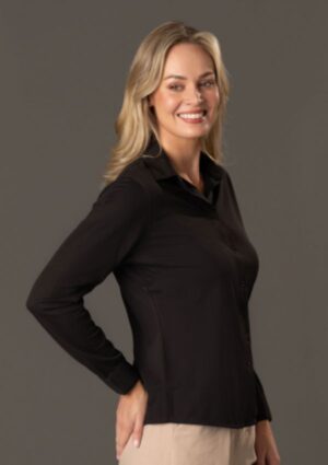 LIBERTY 5110L LADIES LIBERTY SHIRT L/S SHIRTS - Image 4