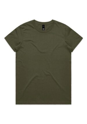 Wo's Maple Tee - Image 71