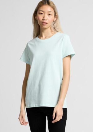 Wo's Maple Tee - Image 4