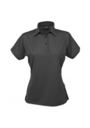 SILVERTECH 1158 LADIES S/S POLOS - Image 5