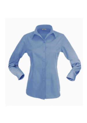 ESSENTIAL 2161L LADIES L/S SHIRTS - Image 5