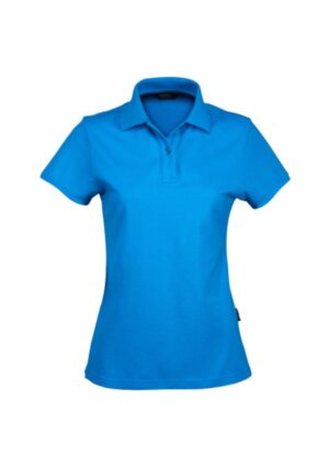 AIRLIE 7120 LADIES S/S POLOS - Image 5