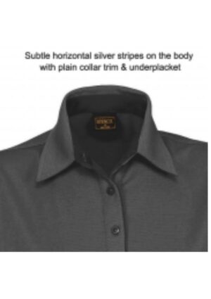 SILVERTECH 1158 LADIES S/S POLOS - Image 6