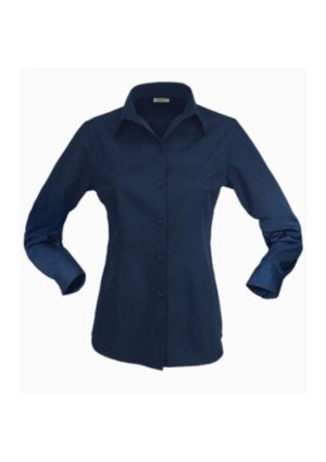 ESSENTIAL 2161L LADIES L/S SHIRTS - Image 6