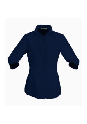 ESSENTIAL 2161Q LADIES 3/4S SHIRTS - Image 6