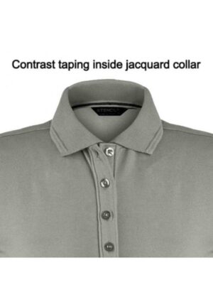 OCEANIC 1165 LADIES S/S POLOS - Image 6