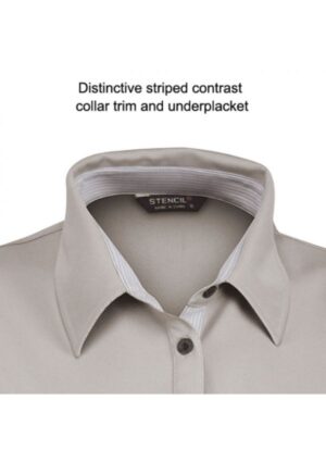 ARGENT 1159 LADIES S/S POLOS - Image 6