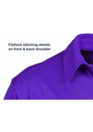 GLACIER 1054 MENS S/S POLOS - Image 7