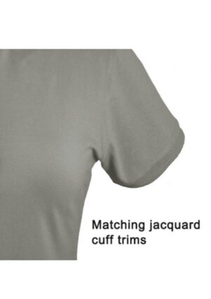 OCEANIC 1165 LADIES S/S POLOS - Image 7