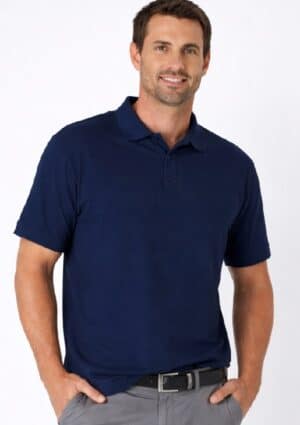 AIRLIE 7020 MENS S/S POLOS