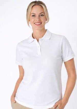 AIRLIE 7120 LADIES S/S POLOS