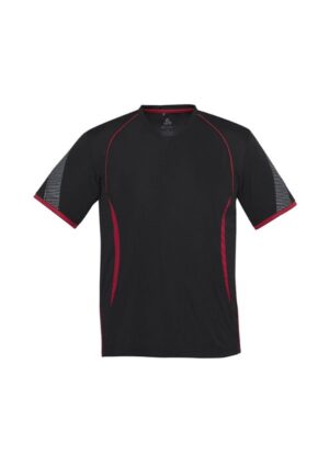 Mens Razor Short Sleeve Tee - Image 8