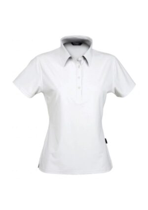 ARGENT 1159 LADIES S/S POLOS - Image 8